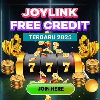 Mega888 Joylink Free Credit Terbaru 2025