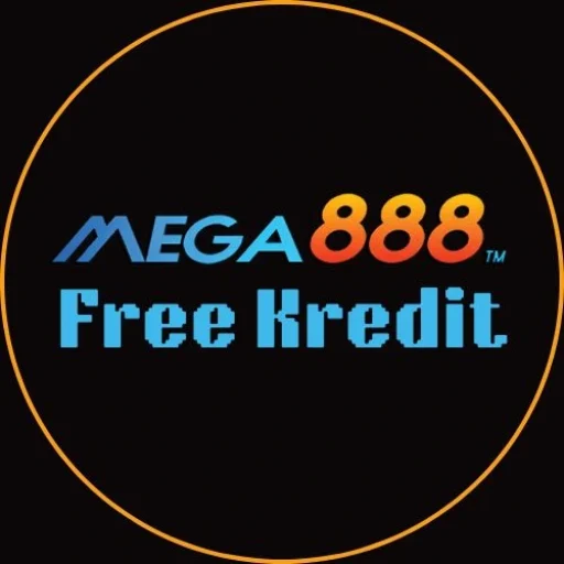 Mega888 free kredit Sign up Button